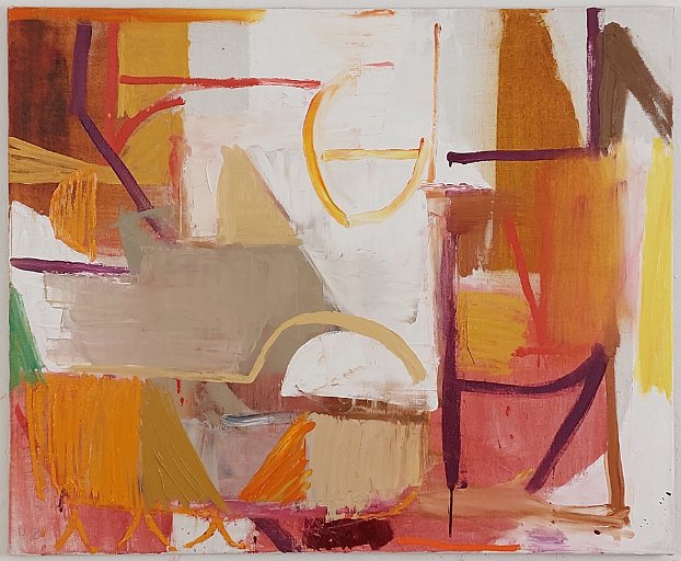 Komposition_2025_Oelbild_90x110cm