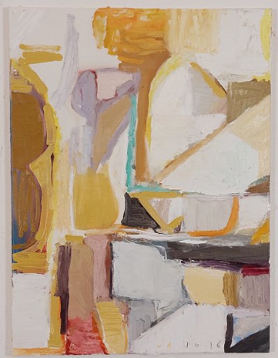 Komposition_2026_Oelbild_70x55cm,