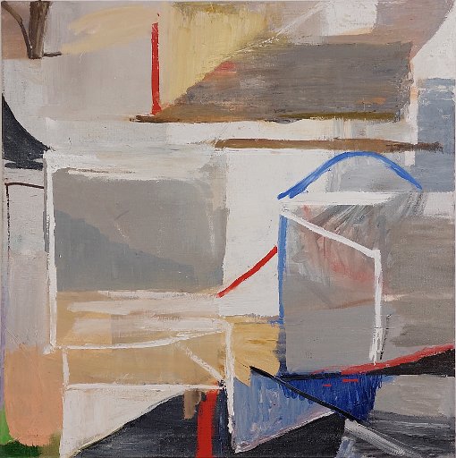 Landschaft_2025_Oelbild_120x120cm