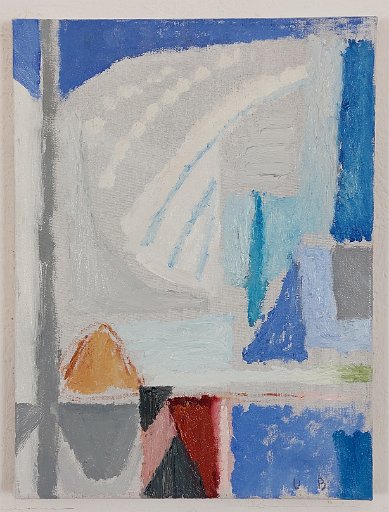 kleiner_Huegel_2026_Oelbild_40x30cm