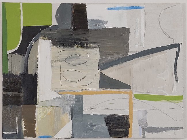 mit_gruen_2025_Oelbild_60x80cm