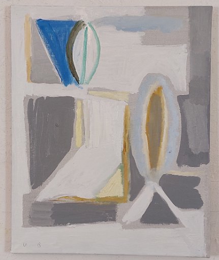 vorne_und_hinten_2026_Oelbild_50x40cm