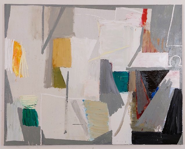 Stufen_2025_Oelbild_110x140cm