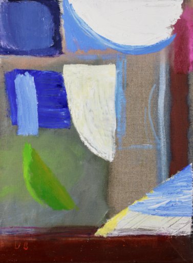 Am Fenster_2019_Oel_auf_Leinwand_40x30cm