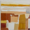 Fremde_2025_Oelbild_70x70cm