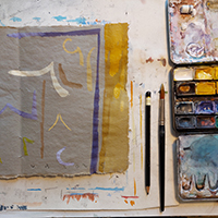 Bildübersicht Atelierfotos 2025/2026